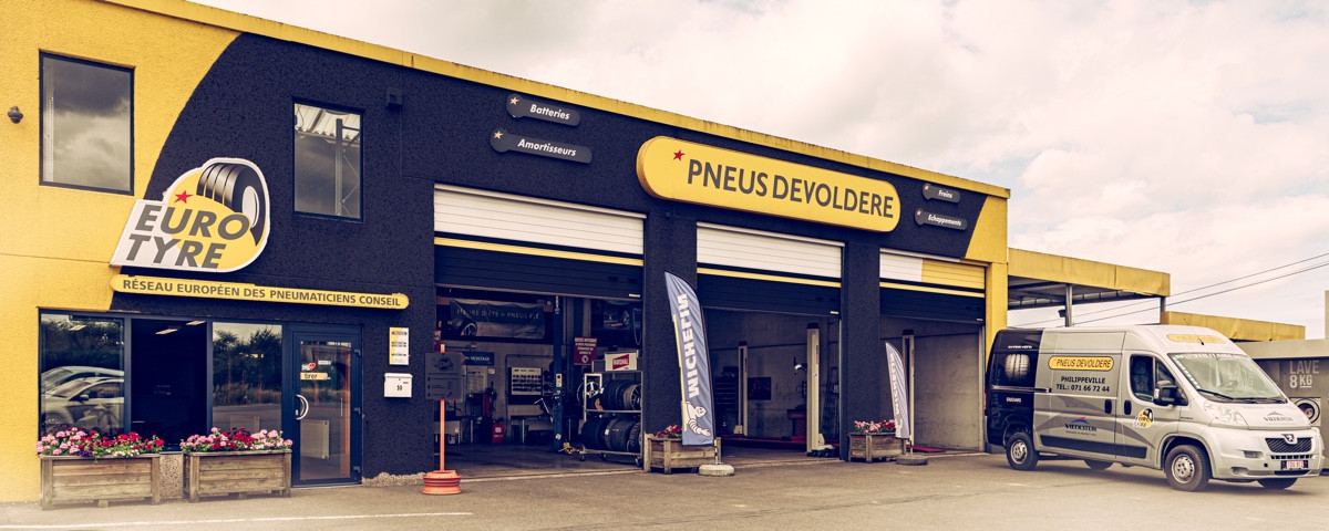 Pneus Devoldere